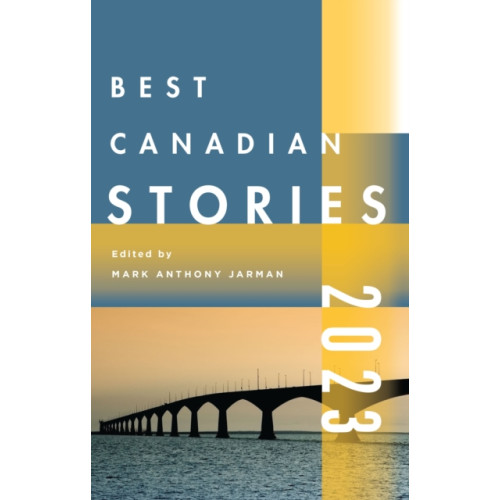 Biblioasis Best Canadian Stories 2022 (häftad, eng)