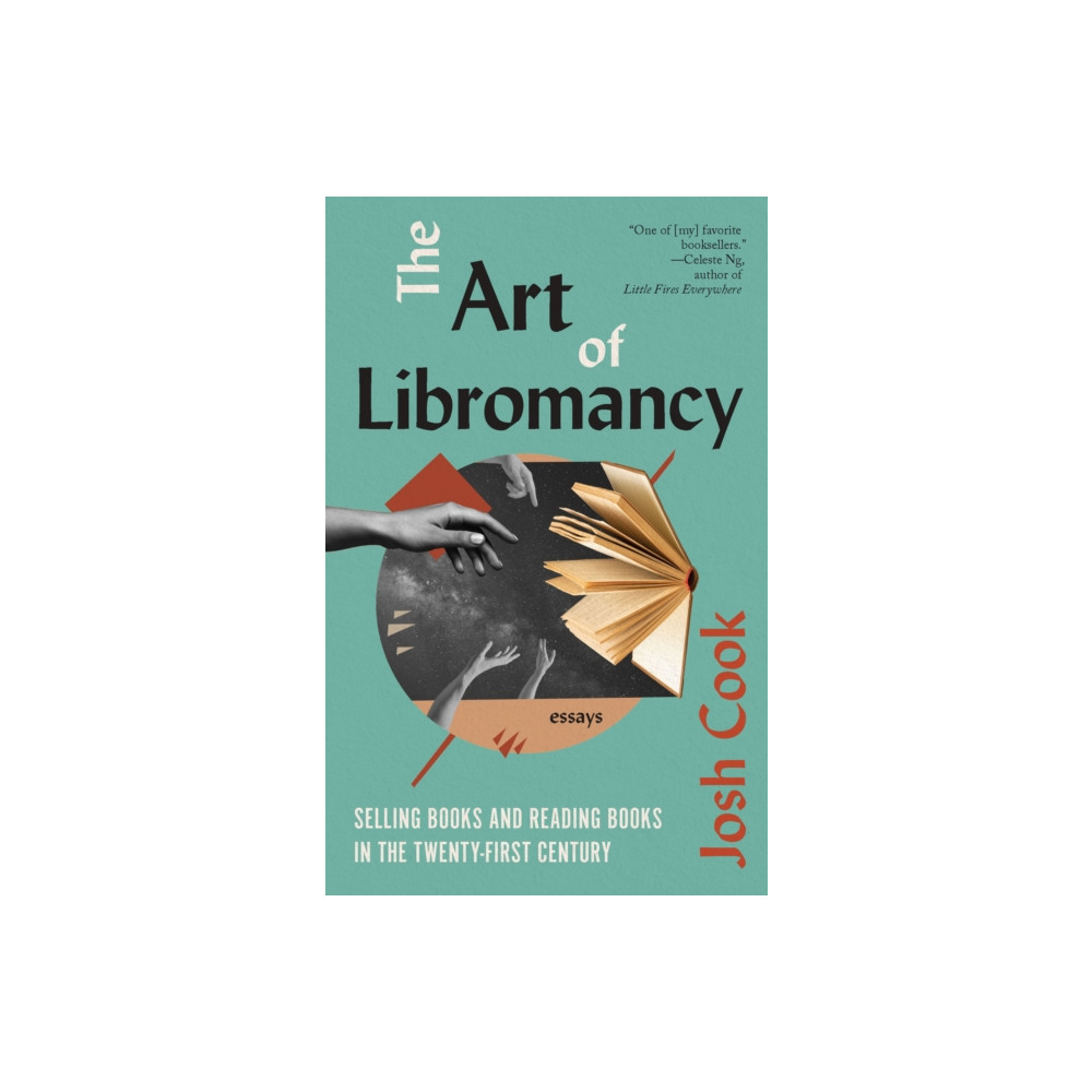 Produktbild för The Art of Libromancy (häftad, eng)