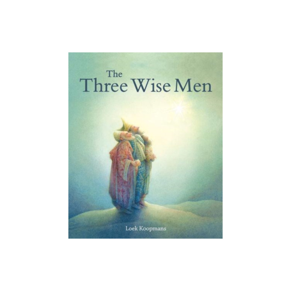 Produktbild för The Three Wise Men (inbunden, eng)