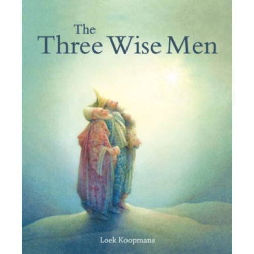 Floris Books The Three Wise Men (inbunden, eng)