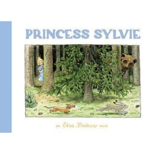 Floris Books Princess Sylvie (inbunden, eng)