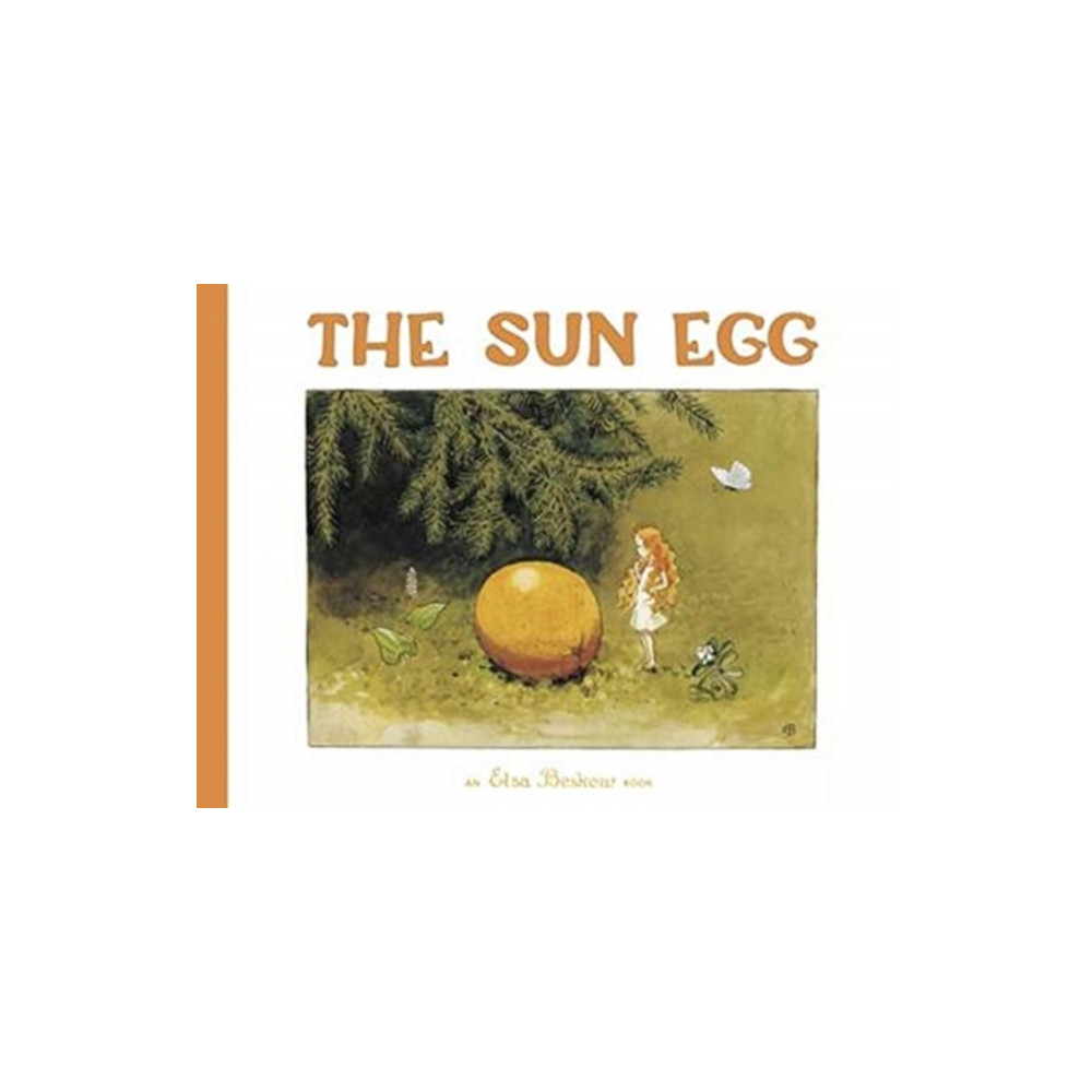 Produktbild för The Sun Egg (inbunden, eng)