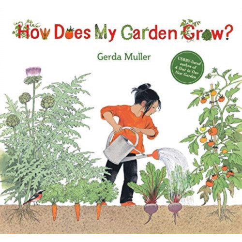 Floris Books How Does My Garden Grow? (inbunden, eng)