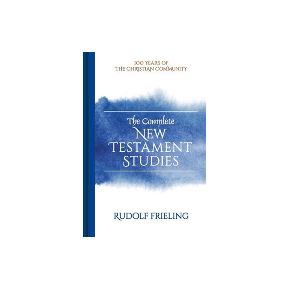 Produktbild för The Complete New Testament Studies (inbunden, eng)