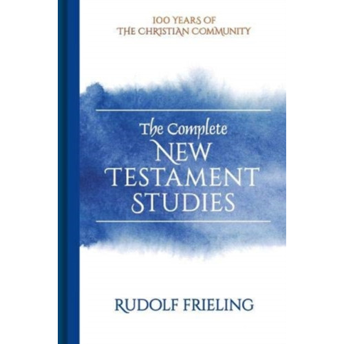 Floris Books The Complete New Testament Studies (inbunden, eng)