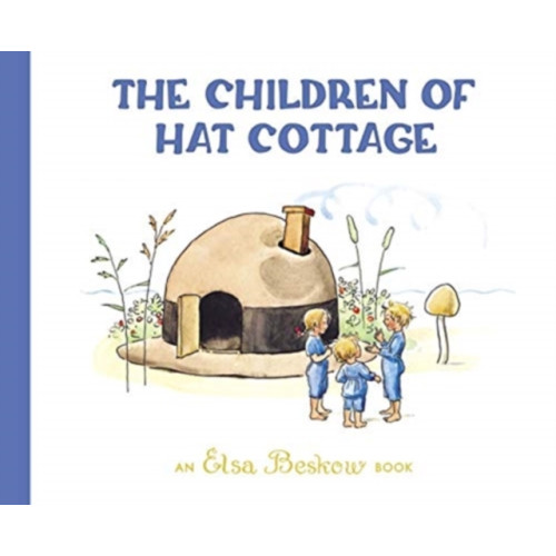 Floris Books The Children of Hat Cottage (inbunden, eng)