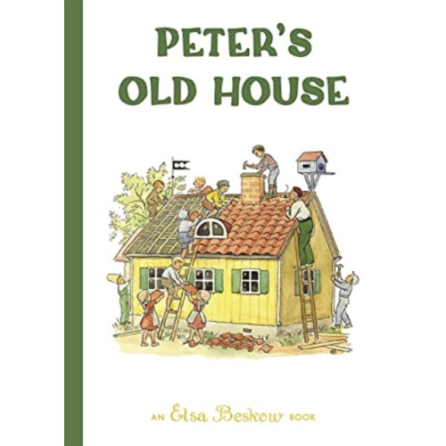 Floris Books Peter's Old House (inbunden, eng)