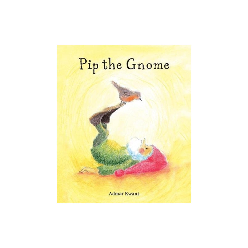 Produktbild för Pip the Gnome (bok, board book, eng)