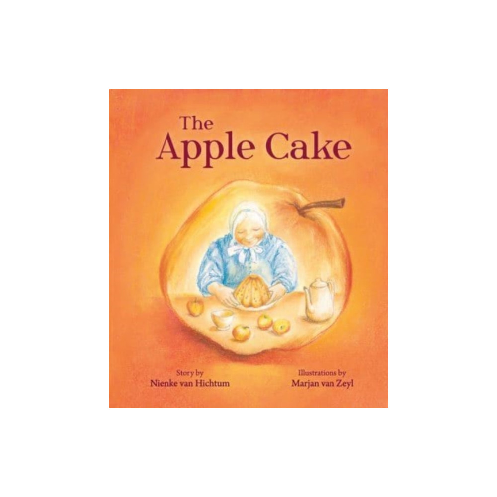 Produktbild för The Apple Cake (inbunden, eng)