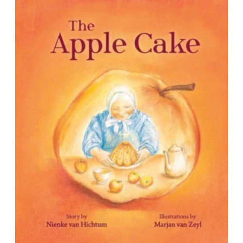 Floris Books The Apple Cake (inbunden, eng)