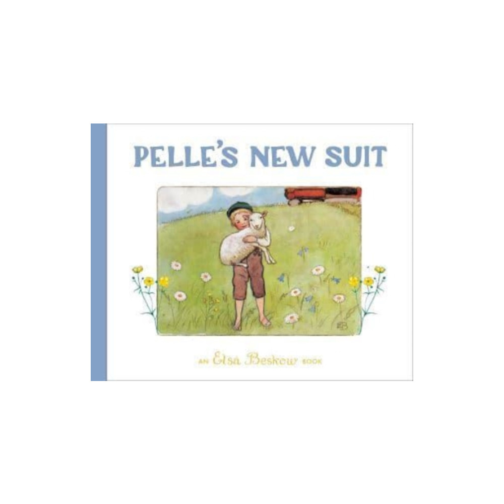 Produktbild för Pelle's New Suit (inbunden, eng)