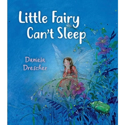 Floris Books Little Fairy Can't Sleep (inbunden, eng)