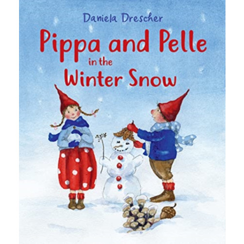 Floris Books Pippa and Pelle in the Winter Snow (bok, board book, eng)