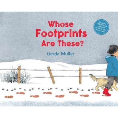 Floris Books Whose Footprints Are These? (inbunden, eng)