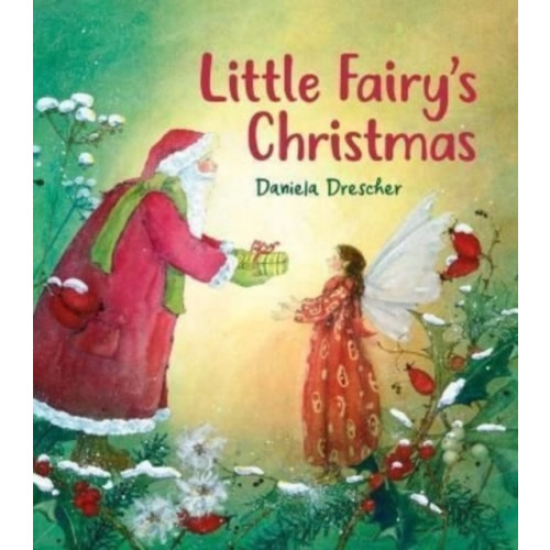 Floris Books Little Fairy's Christmas (inbunden, eng)