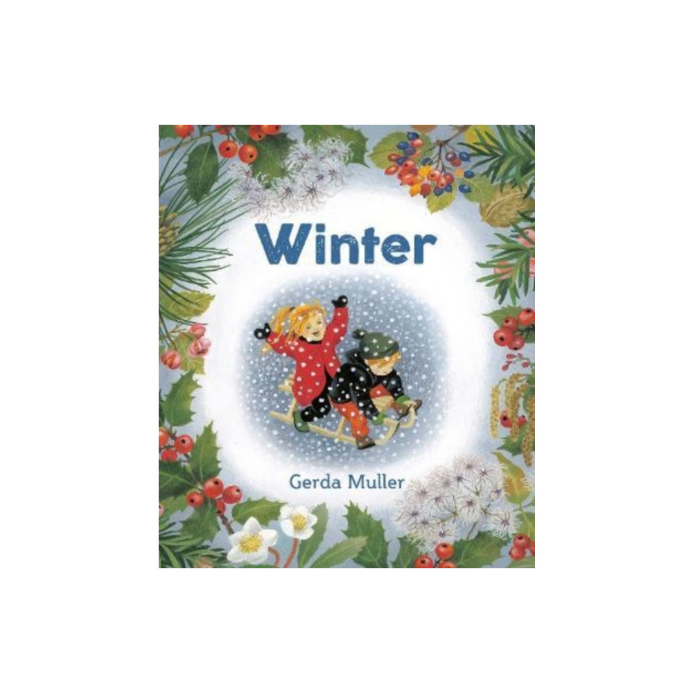 Produktbild för Winter (bok, board book, eng)