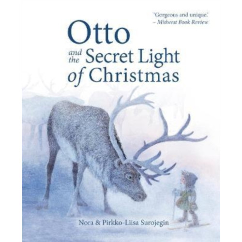 Floris Books Otto and the Secret Light of Christmas (inbunden, eng)