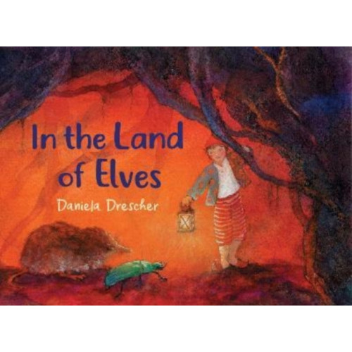 Floris Books In the Land of Elves (inbunden, eng)