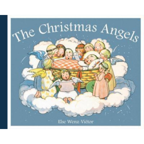 Floris Books The Christmas Angels (inbunden, eng)