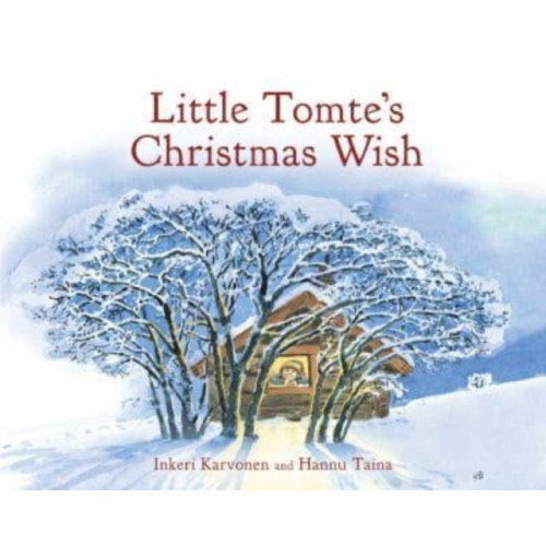 Floris Books Little Tomte's Christmas Wish (inbunden, eng)