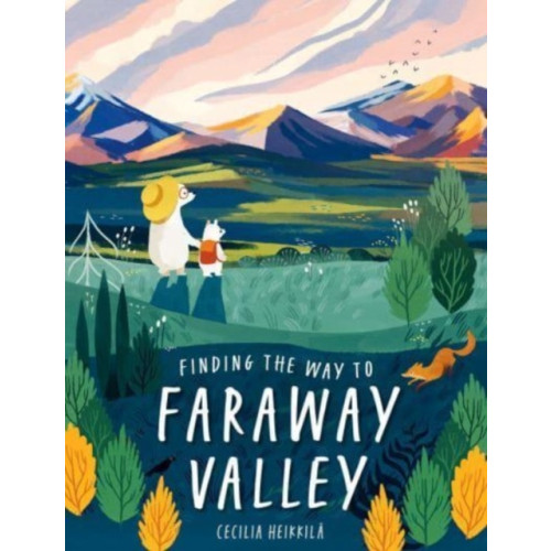 Floris Books Finding the Way to Faraway Valley (inbunden, eng)