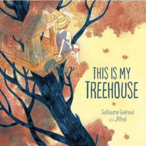 Floris Books This Is My Treehouse (inbunden, eng)