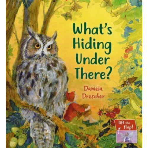 Floris Books What's Hiding Under There? (bok, board book, eng)