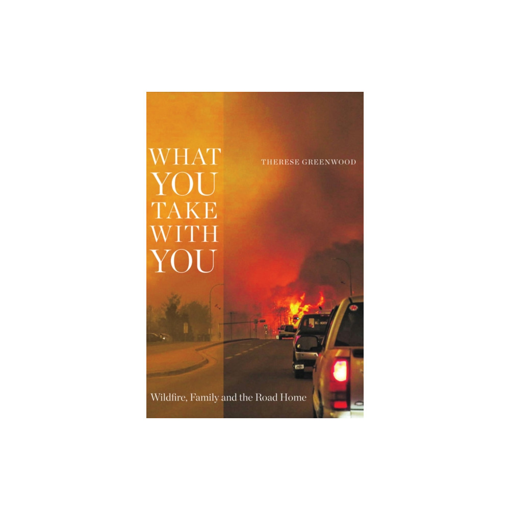 Produktbild för What You Take with You (häftad, eng)