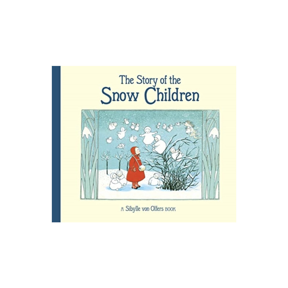 Produktbild för The Story of the Snow Children (inbunden, eng)