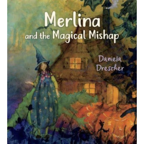 Floris Books Merlina and the Magical Mishap (inbunden, eng)