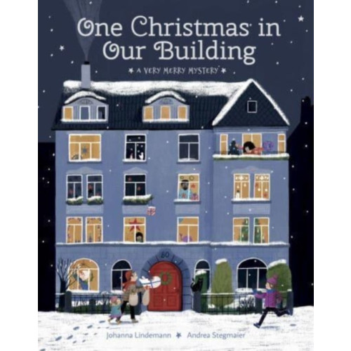 Floris Books One Christmas in Our Building (inbunden, eng)