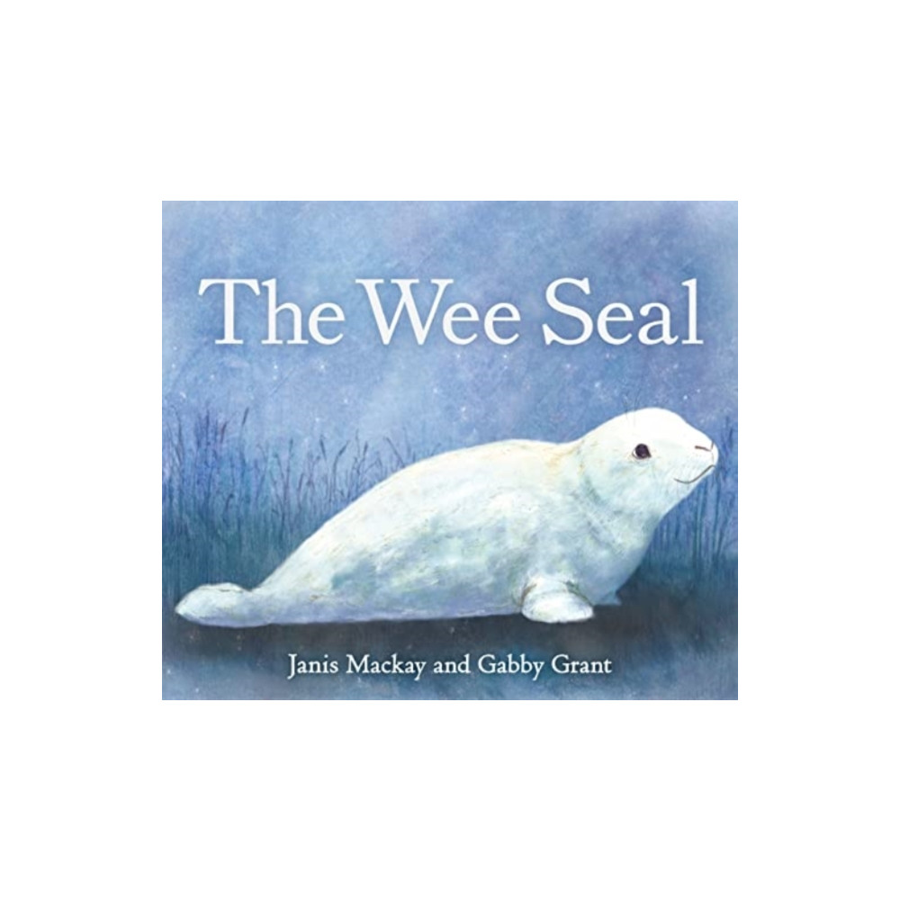 Produktbild för The Wee Seal (häftad, eng)