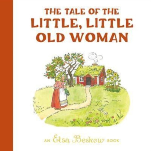 Floris Books The Tale of the Little, Little Old Woman (inbunden, eng)