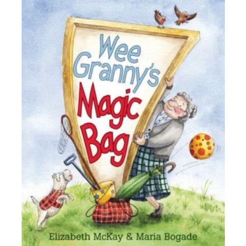 Floris Books Wee Granny's Magic Bag (häftad, eng)