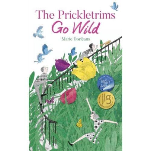 Floris Books The Prickletrims Go Wild (inbunden, eng)