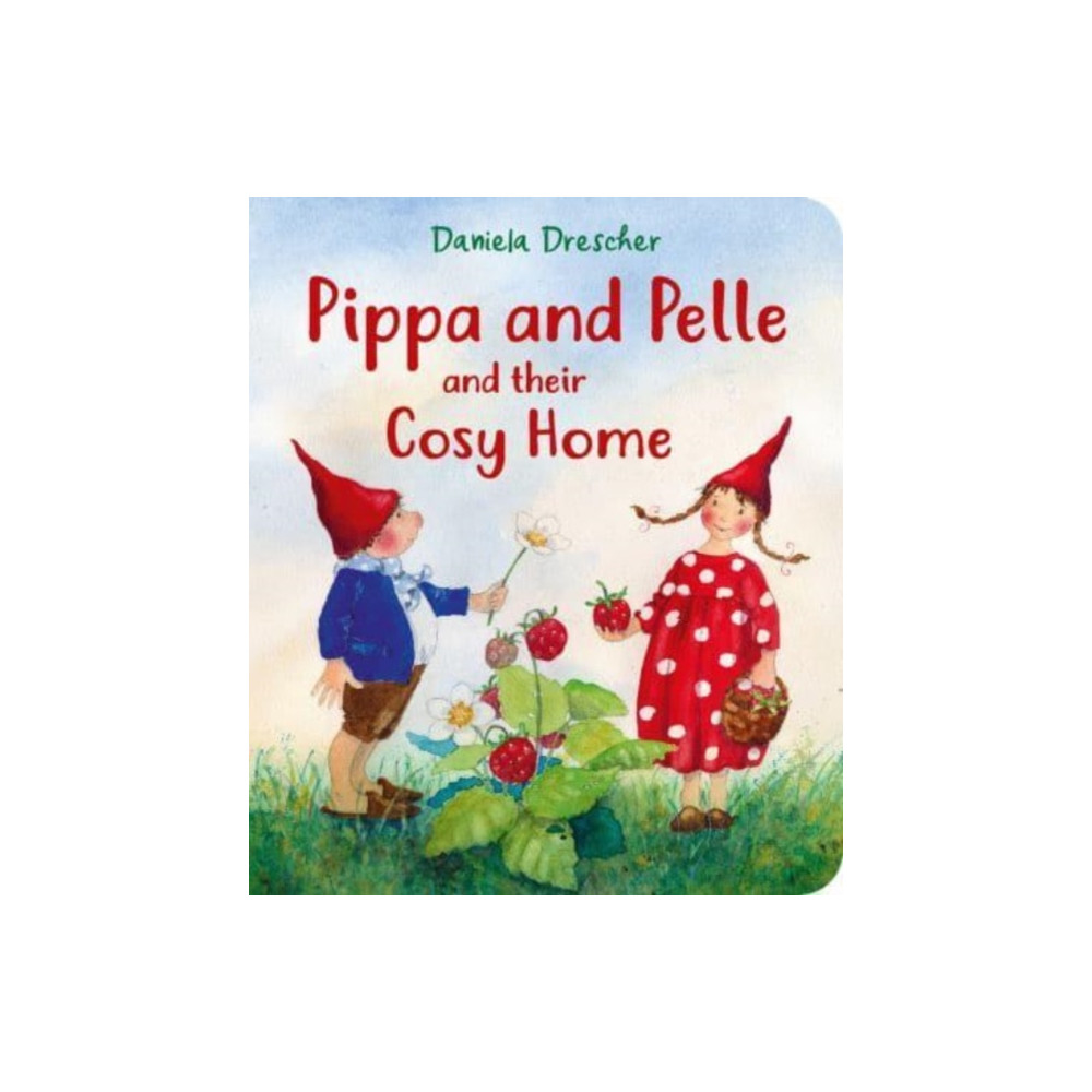 Produktbild för Pippa and Pelle and their Cosy Home (bok, board book, eng)