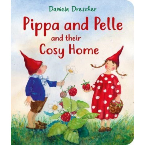 Floris Books Pippa and Pelle and their Cosy Home (bok, board book, eng)