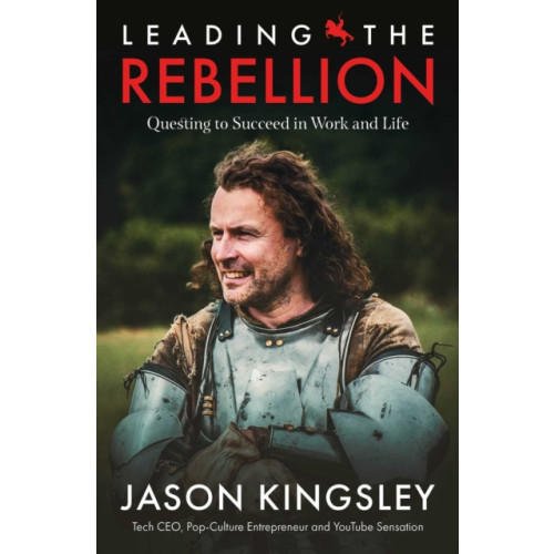 Rebellion Publishing Ltd. Leading the Rebellion (inbunden, eng)