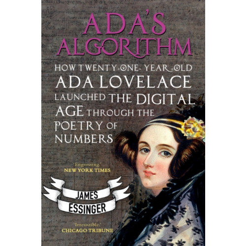 Gibson Square Books Ltd Ada's Algorithm (häftad, eng)