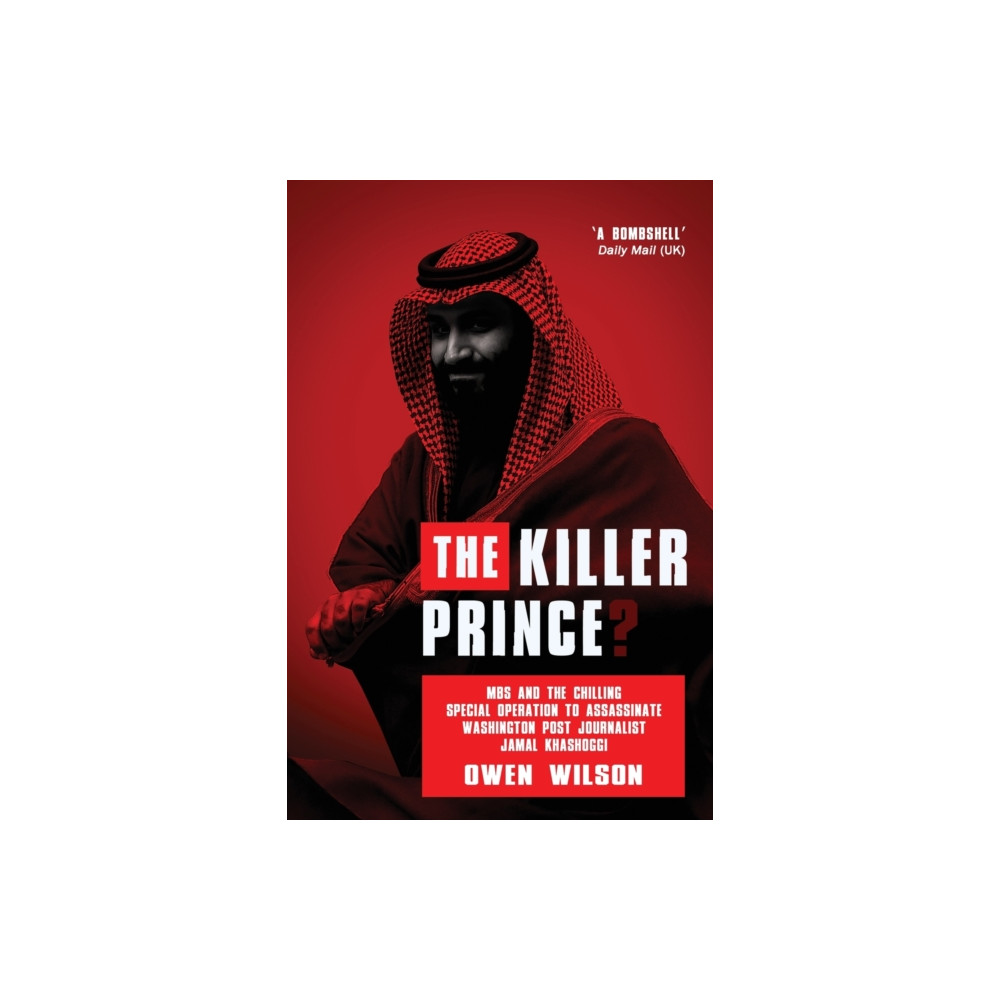 Produktbild för The Killer Prince? (häftad, eng)