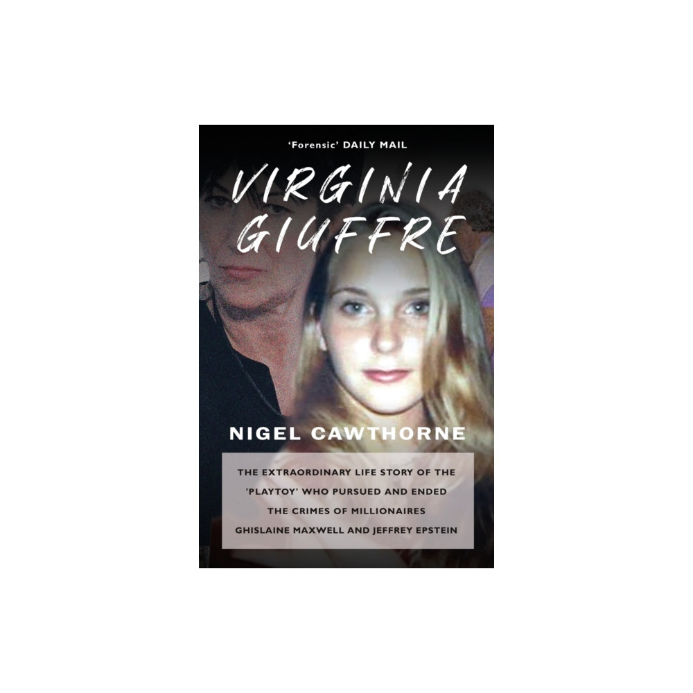 Produktbild för Virginia Giuffre (häftad, eng)