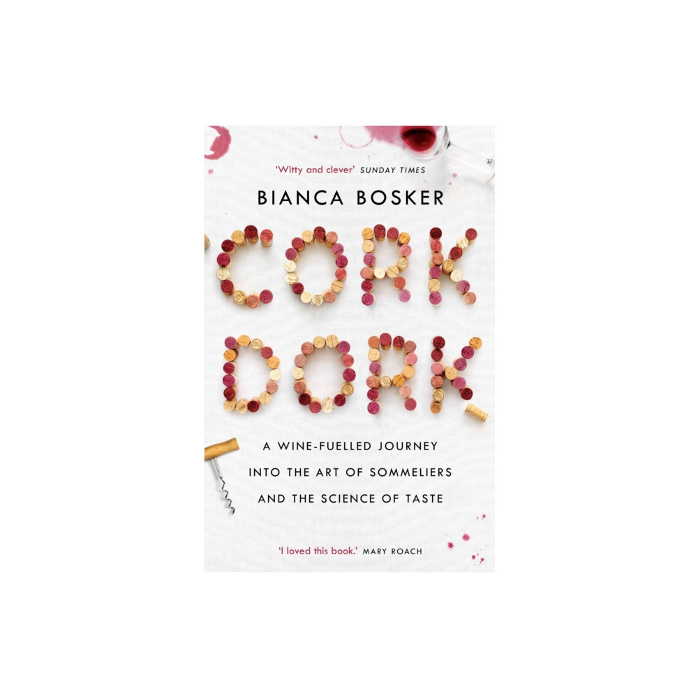 Produktbild för Cork Dork (häftad, eng)