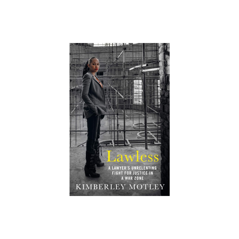 Produktbild för Lawless (inbunden, eng)