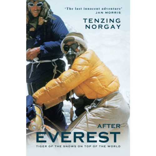 Gibson Square Books Ltd After Everest (häftad, eng)