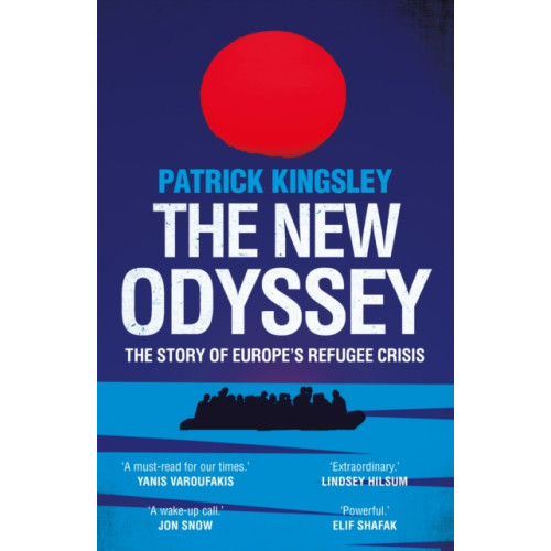 Guardian Faber Publishing The New Odyssey (häftad, eng)