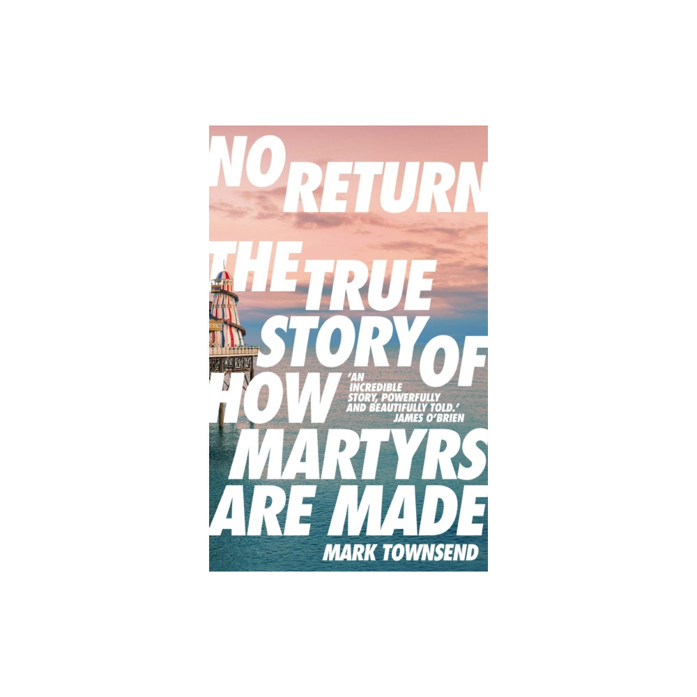 Produktbild för No Return (häftad, eng)