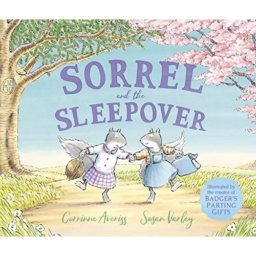 Andersen Press Ltd Sorrel and the Sleepover (häftad, eng)