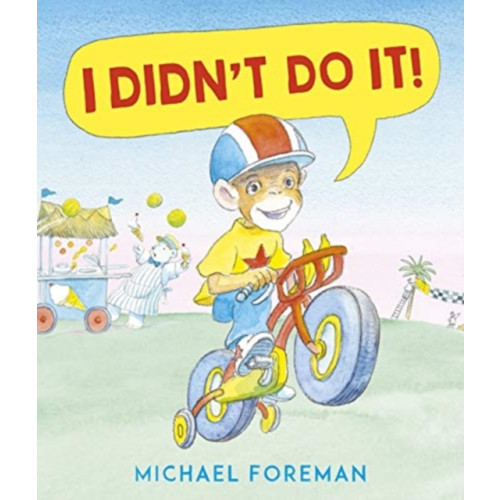 Andersen Press Ltd I Didn't Do It! (häftad, eng)