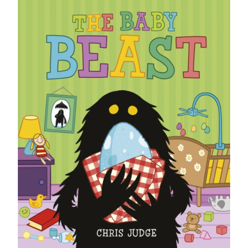 Andersen Press Ltd The Baby Beast (häftad, eng)