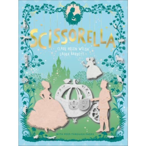 Andersen Press Ltd Scissorella (häftad, eng)